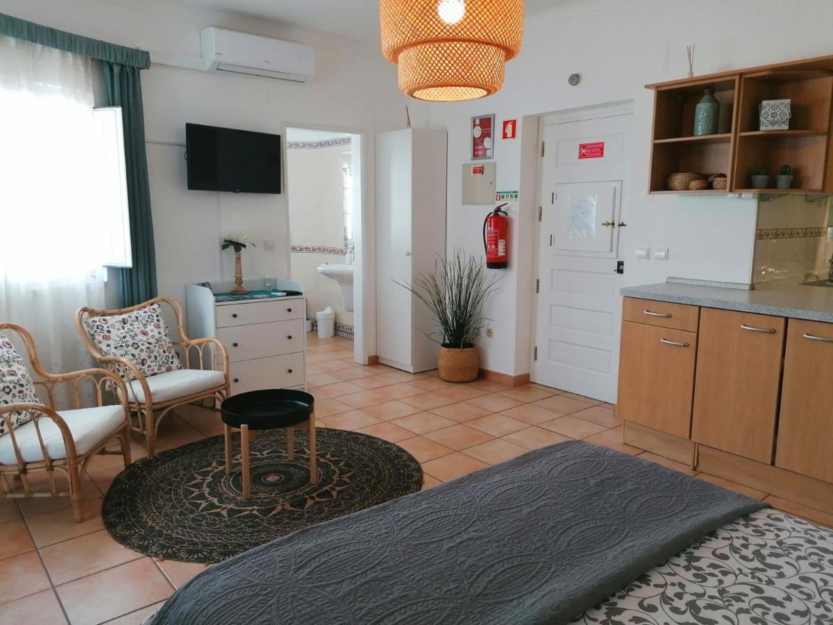 Apartamento Estudio Pinhalmar Vila Nova de Milfontes Dış mekan fotoğraf
