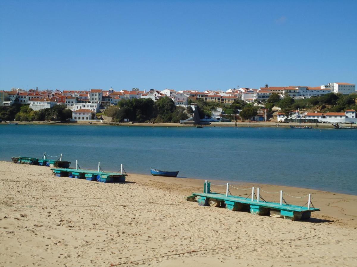 Apartamento Estudio Pinhalmar Vila Nova de Milfontes Dış mekan fotoğraf