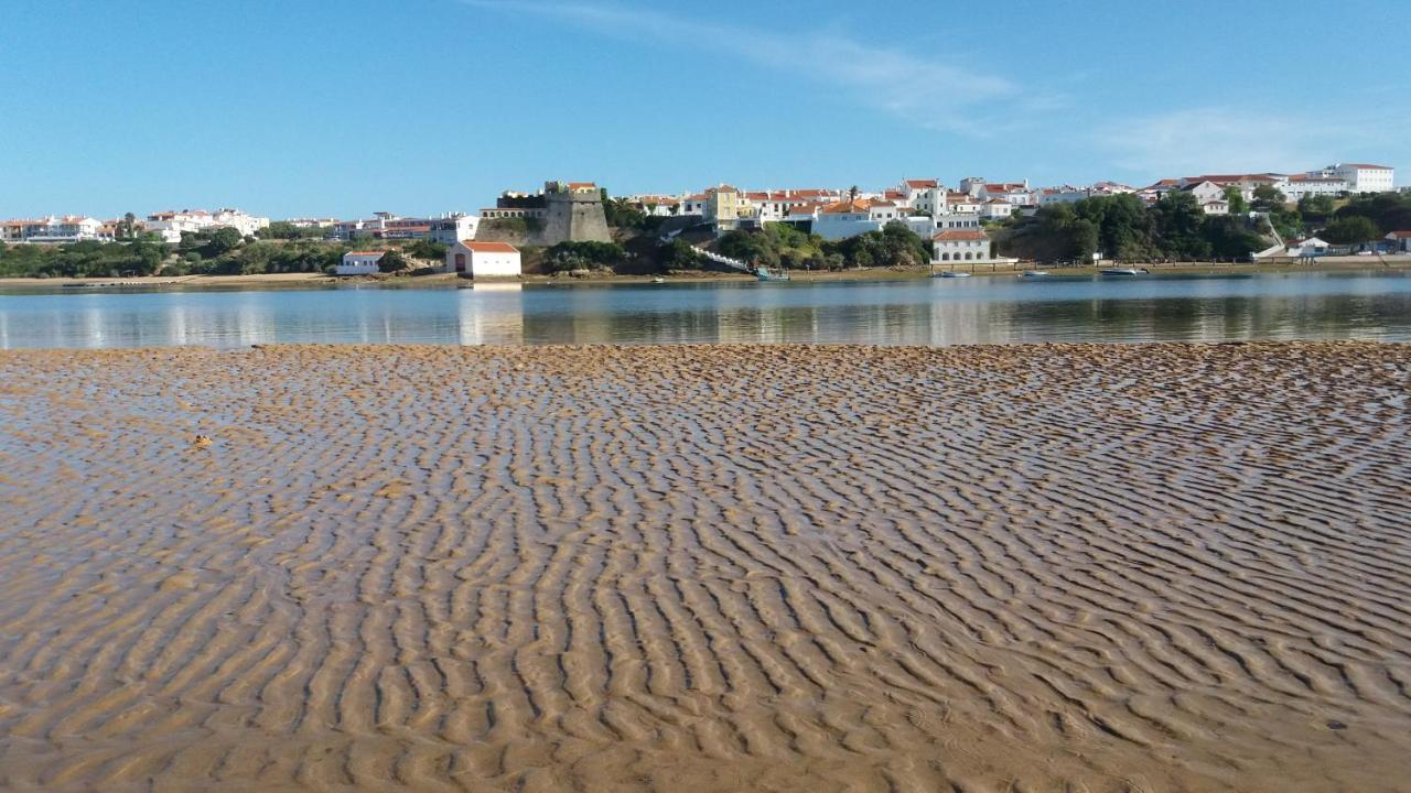 Apartamento Estudio Pinhalmar Vila Nova de Milfontes Dış mekan fotoğraf