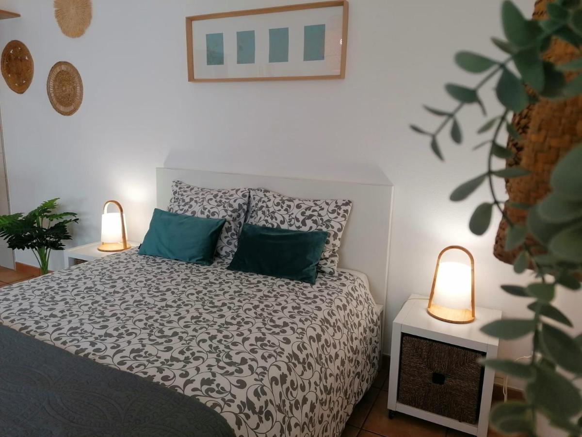 Apartamento Estudio Pinhalmar Vila Nova de Milfontes Dış mekan fotoğraf