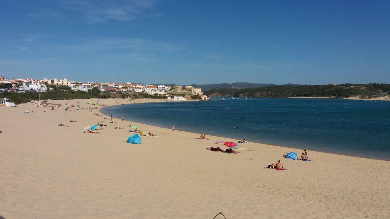Apartamento Estudio Pinhalmar Vila Nova de Milfontes Dış mekan fotoğraf