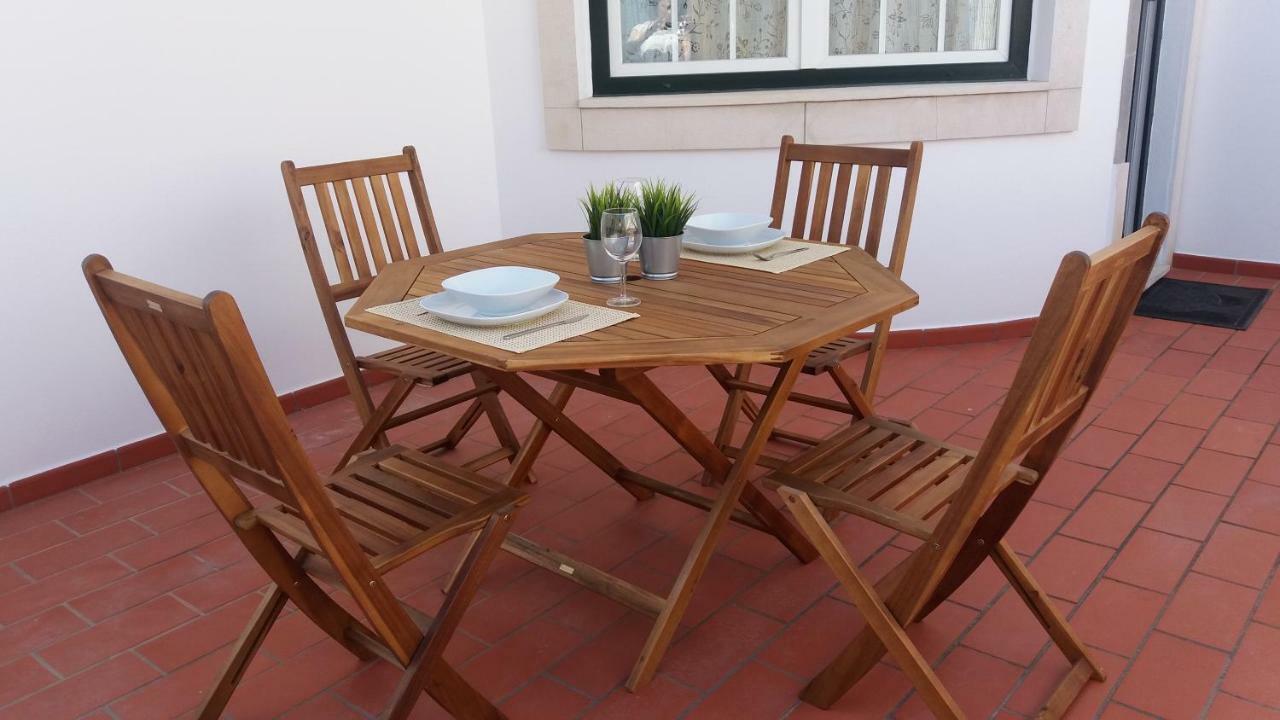 Apartamento Estudio Pinhalmar Vila Nova de Milfontes Dış mekan fotoğraf